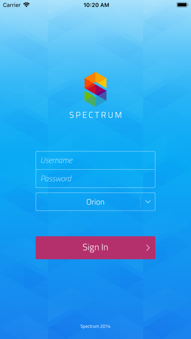 How to cancel & delete Spectrum Mobile from iphone & ipad 1