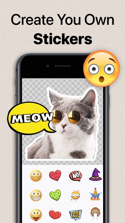 Sticker Maker - Stickers screenshot-3