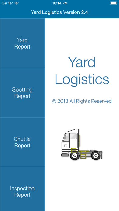How to cancel & delete Yard Logistics from iphone & ipad 1