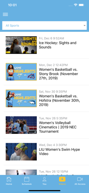 LIU Athletics(圖4)-速報App