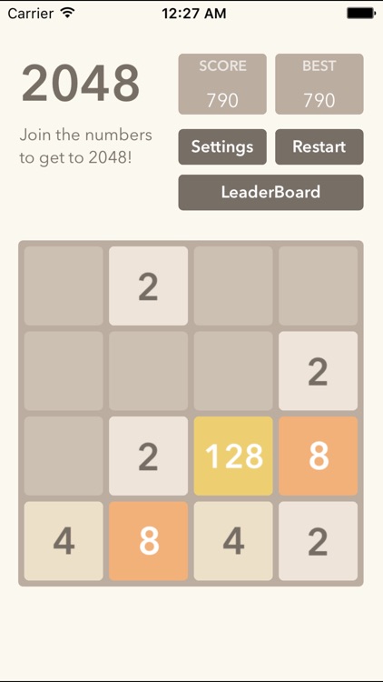 2048 - Best Puzzle Games