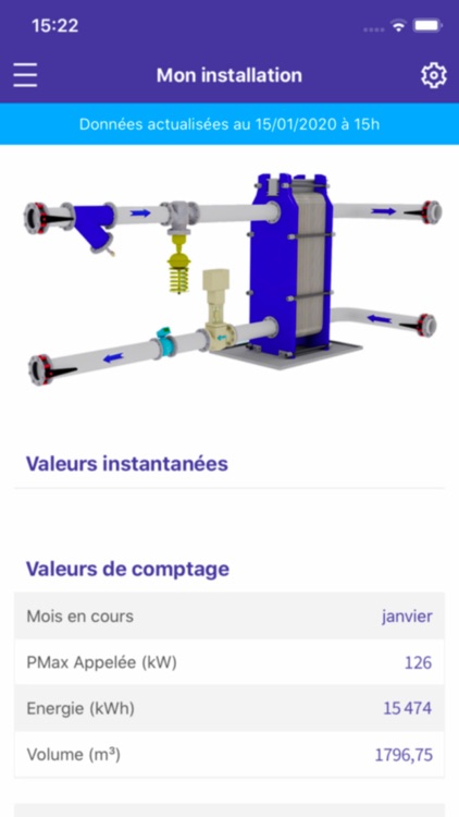 Mon Climespace