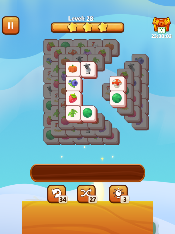 Garden Match Saga screenshot 3