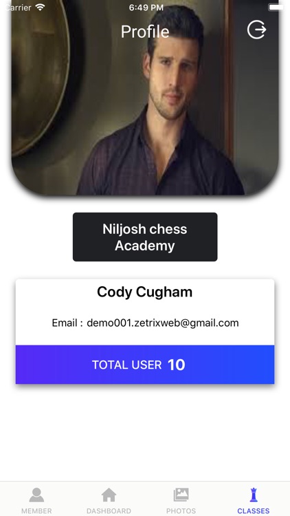Chess Coaching Diary screenshot-9