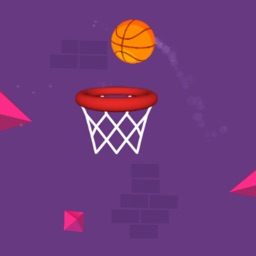 Hoop Higher Through Basket