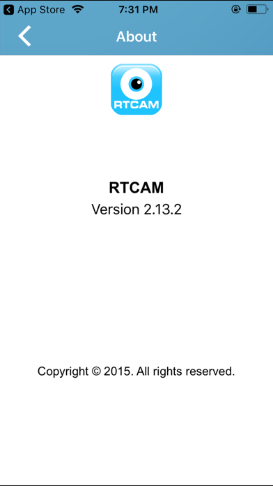 RTCAM screenshot 4