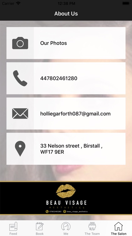 Beau Visage Aesthetics