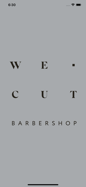 We Cut barbershop