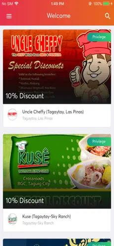 Imágen 2 Aguinaldo: Perks for Caviteños iphone