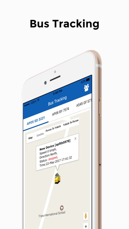 Parent Portal - SmartSchoolz screenshot-3