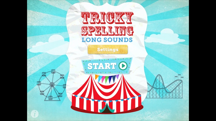 Tricky Spelling : Long Sounds