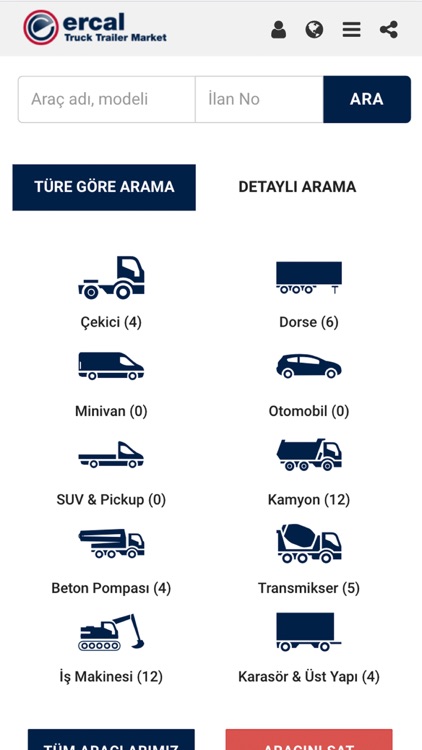 Ercal Trucks