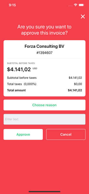 SCANMAN Invoice Approval 2.0(圖8)-速報App