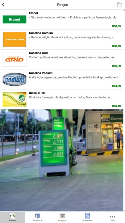 Posto 214 Sul