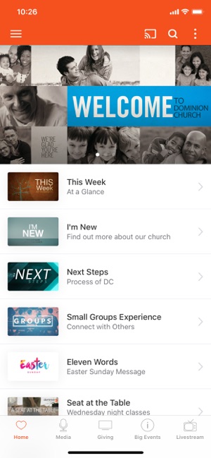 Dominion Church(圖1)-速報App