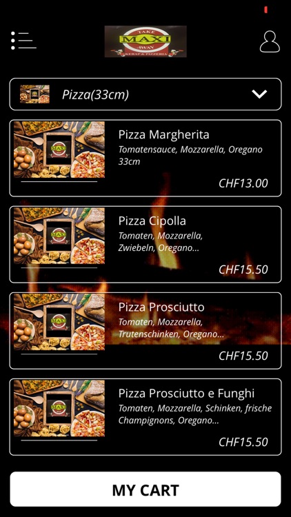 Maxi Pizzeria