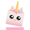 Flower Unicorn Cake Jumper