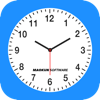 Desktop Clock - Dock Clock