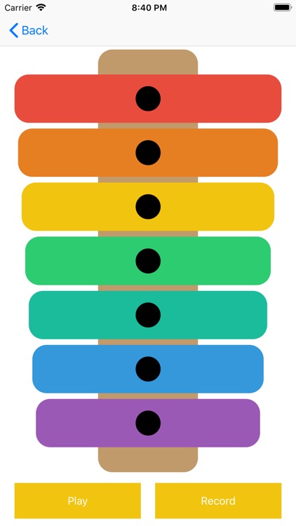 Magic Xylophone screenshot-3