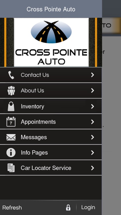 Cross Pointe Auto - Amarillo