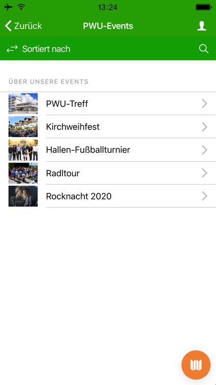 PWU - Für Unterföhring screenshot-4