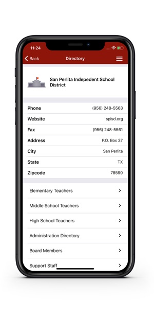 San Perlita ISD Texas(圖3)-速報App