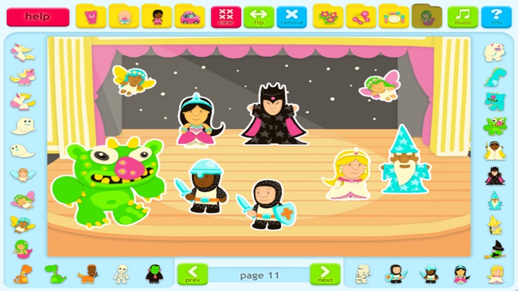 Sticker Book 1 screenshot-5