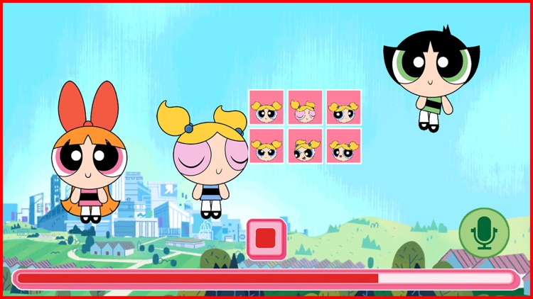 Powerpuff Girls Story Maker screenshot-3