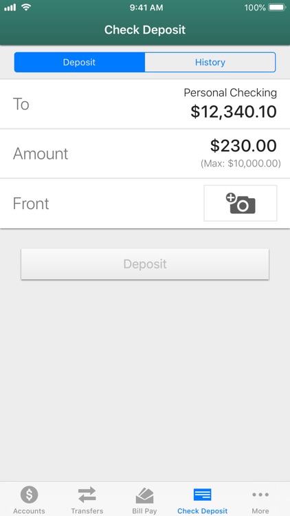 Triangle CU Mobile Banking screenshot-7