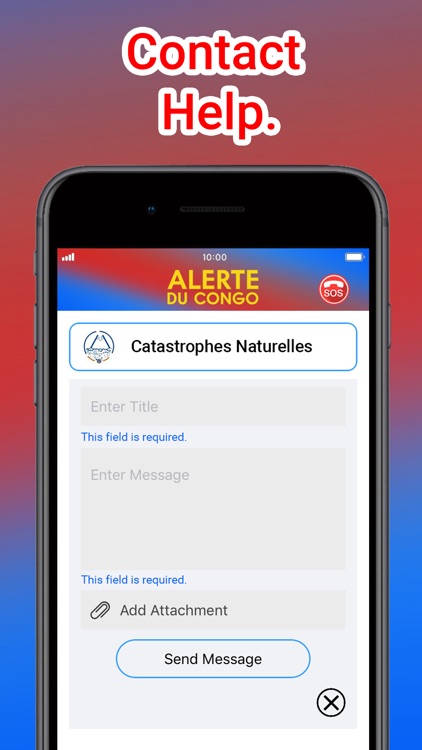 Congo Alerts screenshot-4