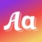 The best Font Keyboard app to make your Instagram stories more attractive, get more likes for Facebook posts, and make Snapchat stories stand out with stylish and creative fonts