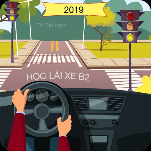 Ôn thi GPLX Học lái xe 450Câu