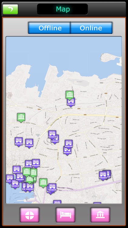 Split City Travel Explorer