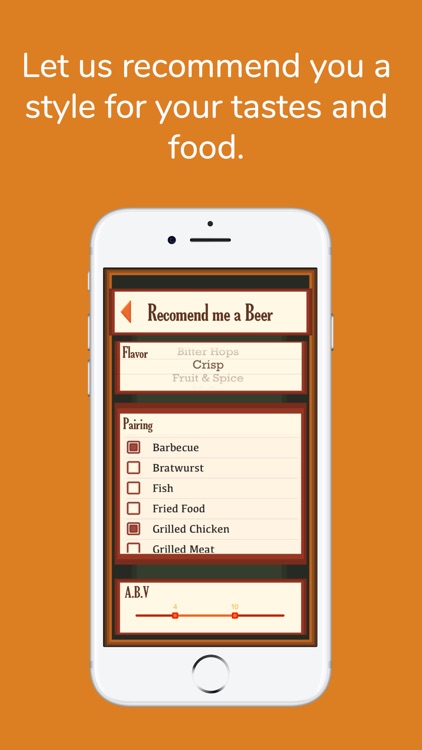 Pub Pal - Beer Companion App