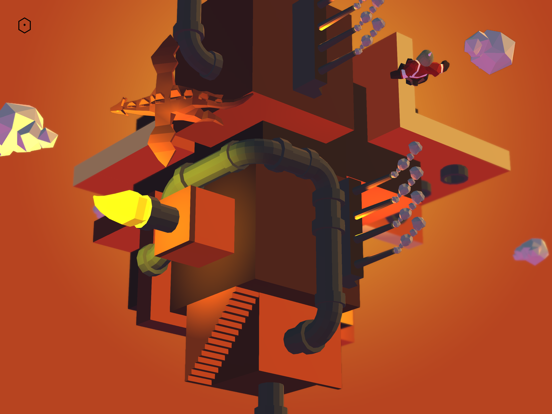 Screenshot #6 pour World Cubed