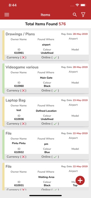 MissingX Virtual LPO