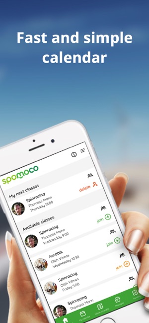 Spomoco Client App(圖2)-速報App