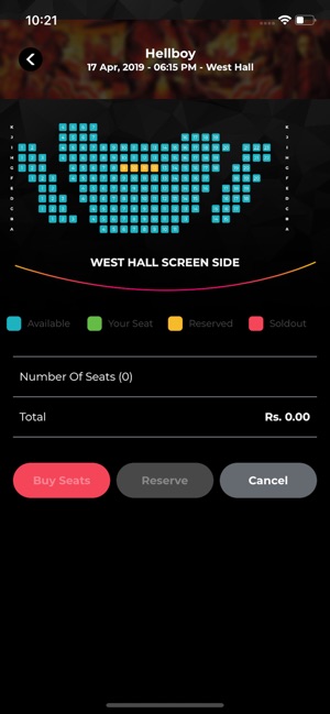 MidTown Cinemas(圖5)-速報App