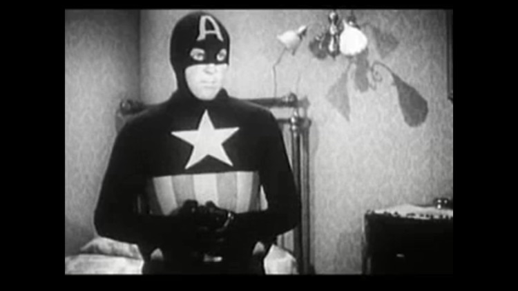 CLASSIC Captain America 1944 screenshot-7