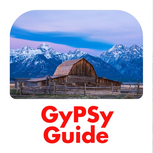 Grand Teton GyPSy Guide Tour iOS App