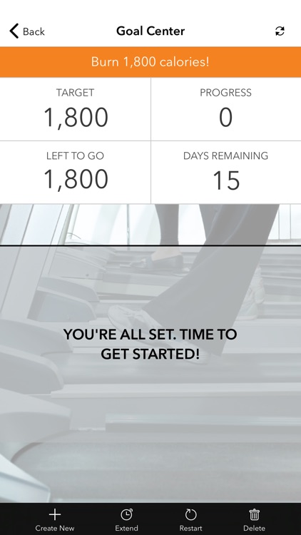 Burn Fitness screenshot-4