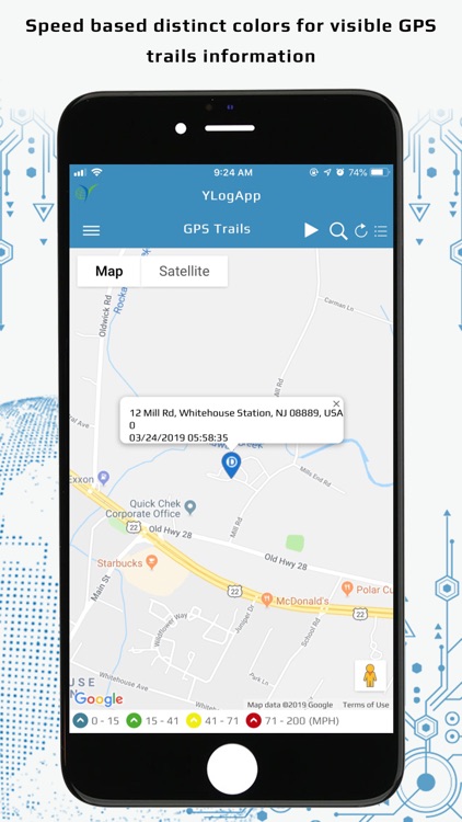 YLogApp screenshot-3