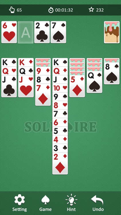 Solitaire ++++