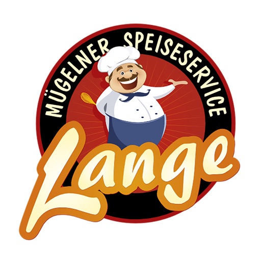 Speiseservice Lange icon