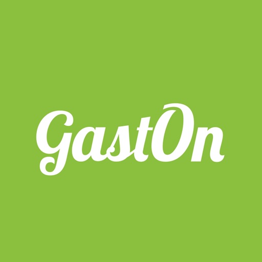 GastOn – Buche deinen Tisch!