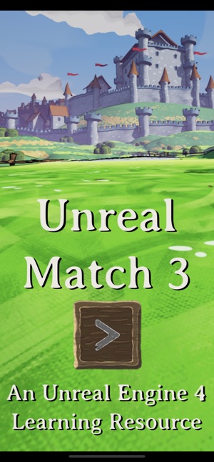 Unreal Match 3