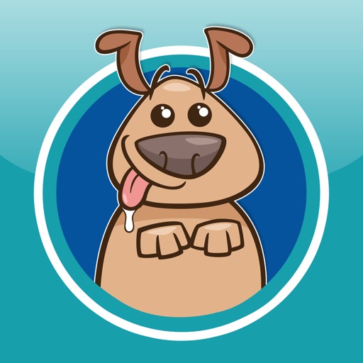 Dog Stickers icon