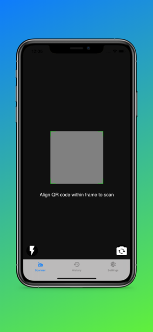 QR Code Reader Plus(圖1)-速報App