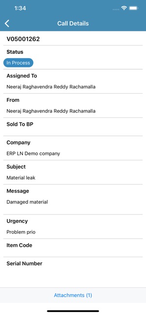 Infor LN Call Requests(圖4)-速報App