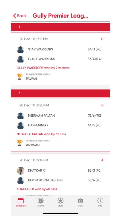 Gully Premier League